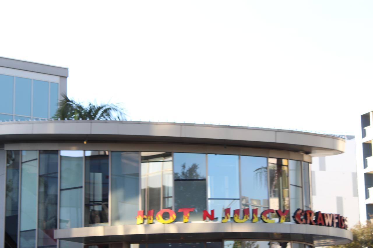Guest house The Fountain Los Angeles